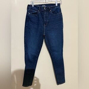 a.n.a Women's High rise Skinny  Jeans